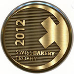 Mdaille de bronze du Swiss Bakery Trophy 2012 pour nos Truffes lait "Grand cru"